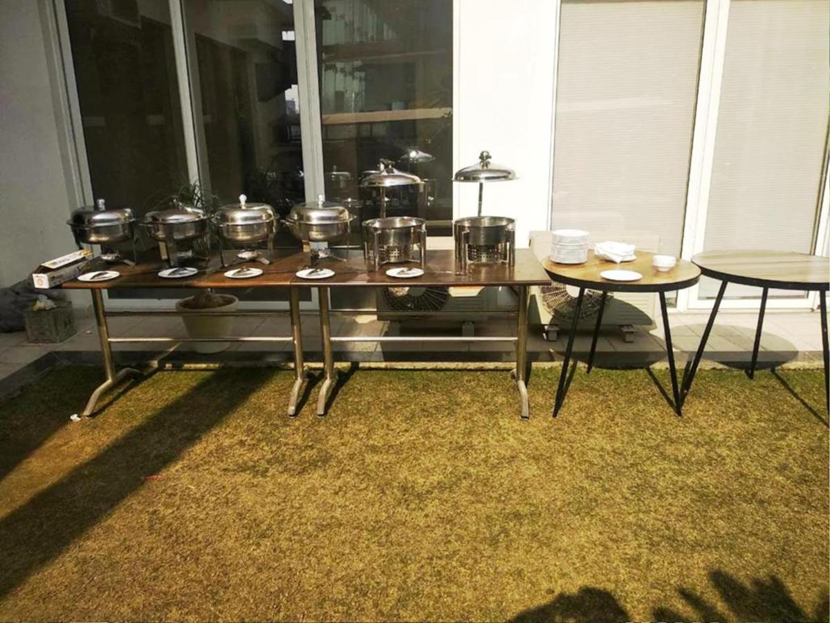 Hotel Citi Inn Grande Zirakpur Buitenkant foto