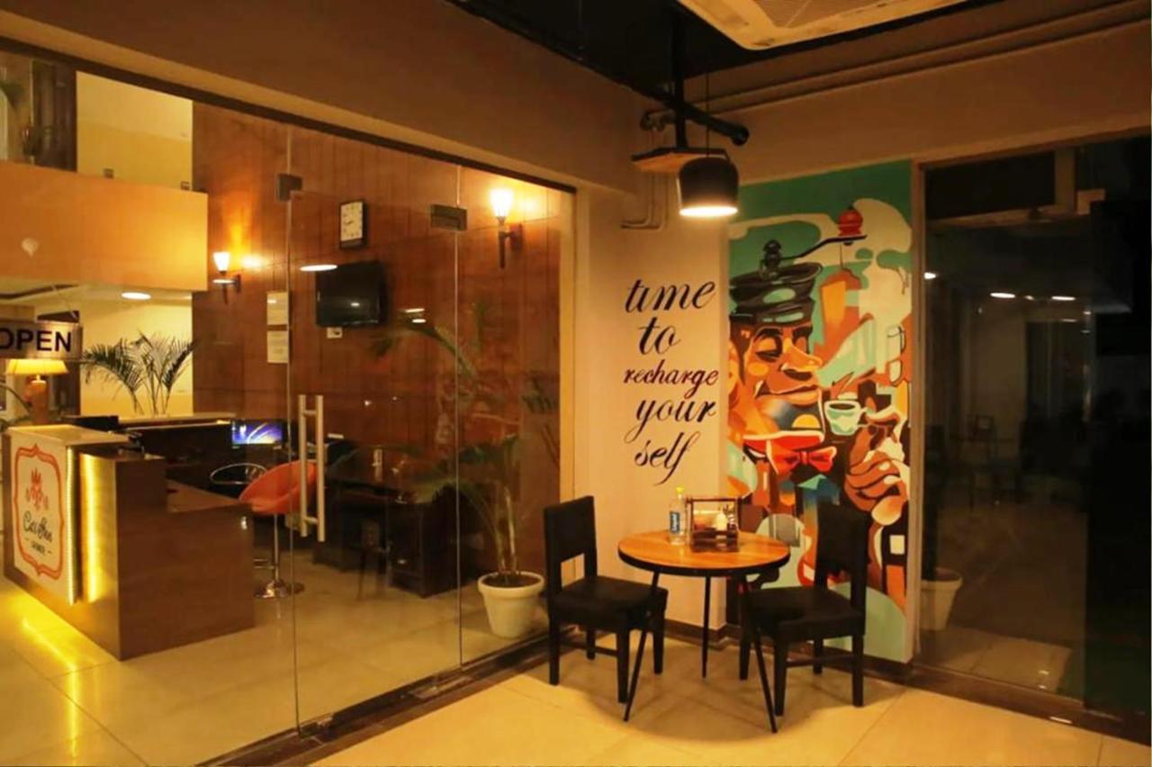 Hotel Citi Inn Grande Zirakpur Buitenkant foto